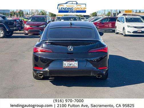 2024 Acura Integra A-SPEC