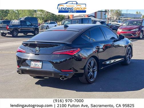 2024 Acura Integra A-SPEC