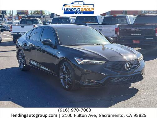 2024 Acura Integra A-SPEC