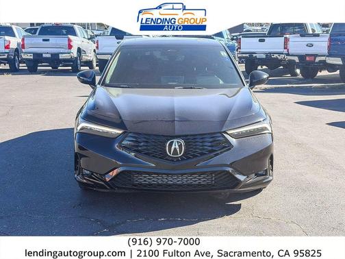 2024 Acura Integra A-SPEC