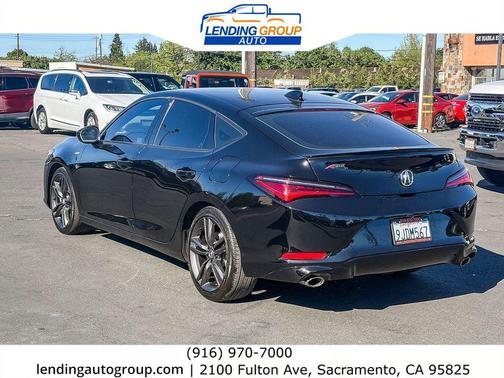 2024 Acura Integra A-SPEC