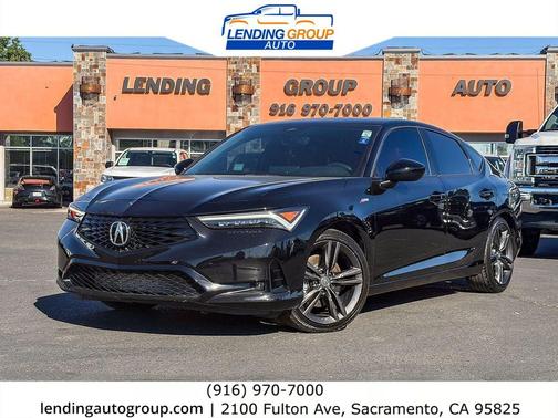 2024 Acura Integra A-SPEC