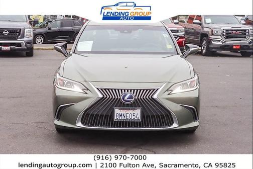 2019 Lexus ES 300h Base