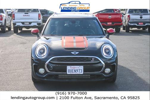 2017 MINI Clubman Cooper S