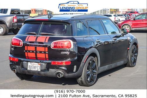 2017 MINI Clubman Cooper S