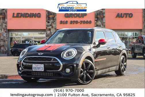 2017 MINI Clubman Cooper S