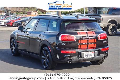 2017 MINI Clubman Cooper S