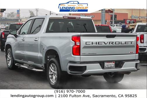 2022 Chevrolet Silverado 1500 RST