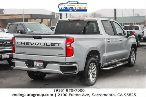 2022 Chevrolet Silverado 1500 RST