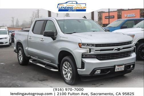 2022 Chevrolet Silverado 1500 RST