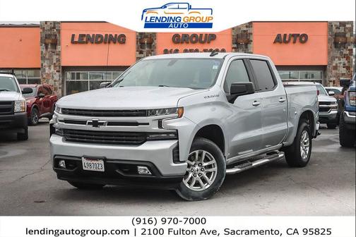 2022 Chevrolet Silverado 1500 RST