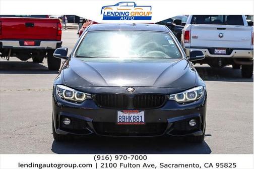 2018 BMW 430 Gran Coupe i