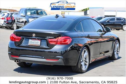 2018 BMW 430 Gran Coupe i
