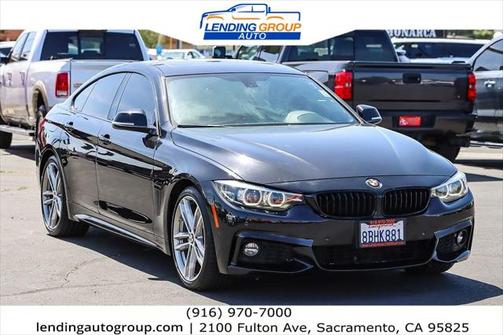 2018 BMW 430 Gran Coupe i