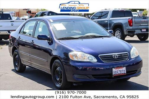 2007 Toyota Corolla LE