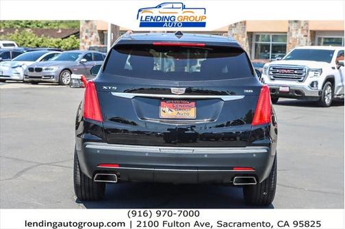 2018 Cadillac XT5 Luxury