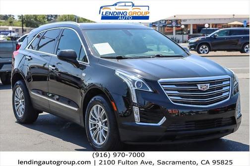 2018 Cadillac XT5 Luxury