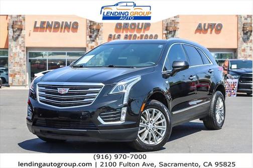 2018 Cadillac XT5 Luxury
