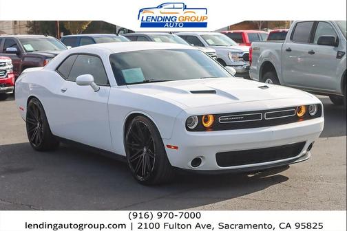 2019 Dodge Challenger SXT