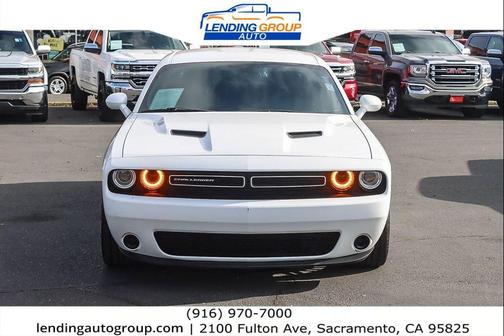 2019 Dodge Challenger SXT