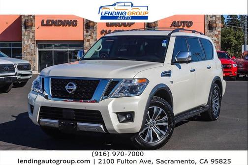 2018 Nissan Armada SL