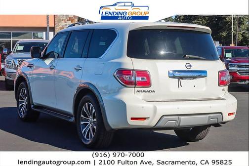 2018 Nissan Armada SL