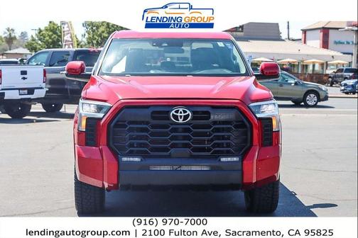 2022 Toyota Tundra SR5