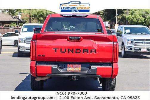 2022 Toyota Tundra SR5