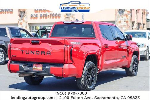 2022 Toyota Tundra SR5