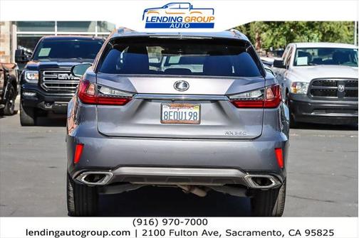 2018 Lexus RX 350 Base