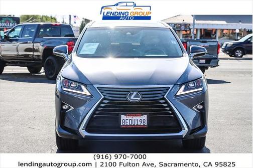 2018 Lexus RX 350 Base