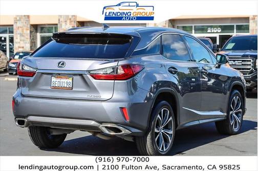 2018 Lexus RX 350 Base