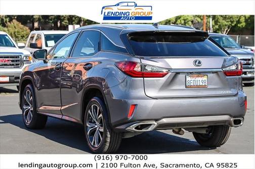 2018 Lexus RX 350 Base