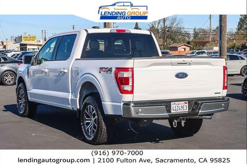 2021 Ford F-150 Lariat