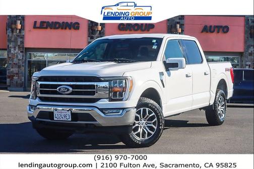 2021 Ford F-150 Lariat