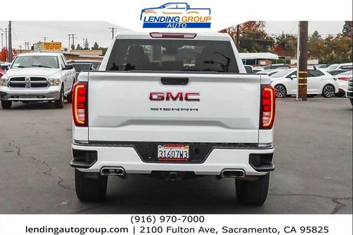 2023 GMC Sierra 1500 Pro