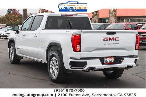 2023 GMC Sierra 1500 Pro