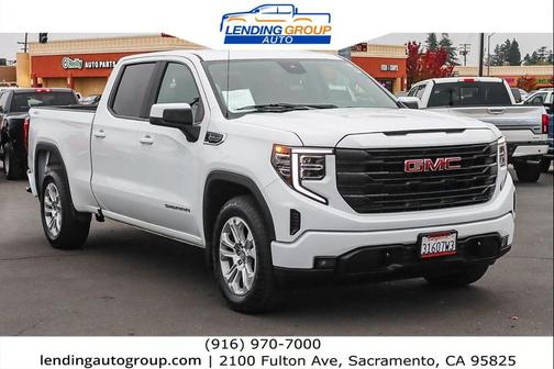 2023 GMC Sierra 1500 Pro