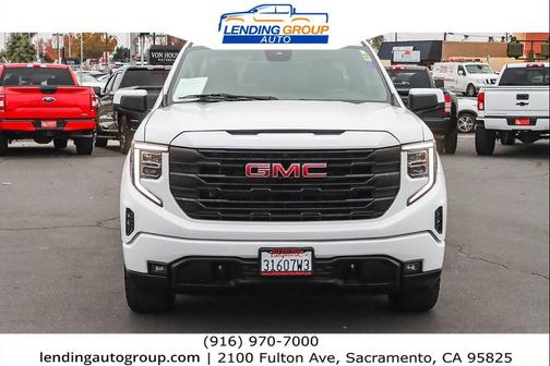 2023 GMC Sierra 1500 Pro
