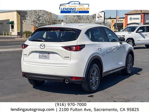 2019 Mazda CX-5 Sport