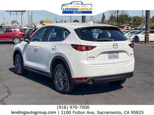2019 Mazda CX-5 Sport