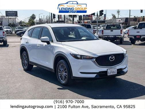 2019 Mazda CX-5 Sport