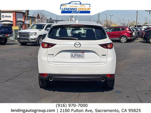 2019 Mazda CX-5 Sport