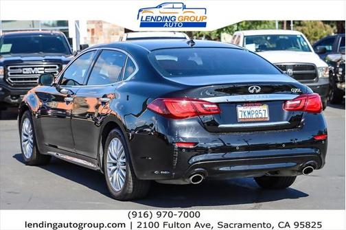 2015 INFINITI Q70L 3.7