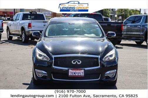 2015 INFINITI Q70L 3.7