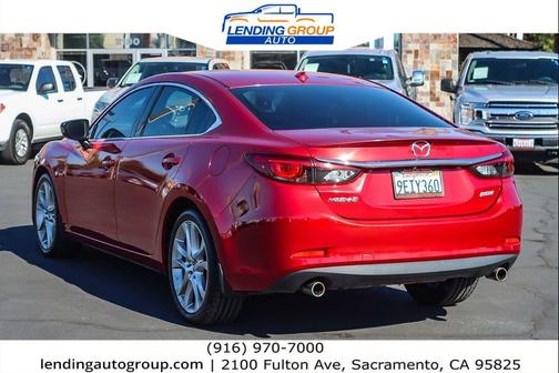 2016 Mazda Mazda6 i Grand Touring