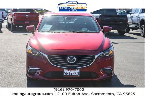 2016 Mazda Mazda6 i Grand Touring