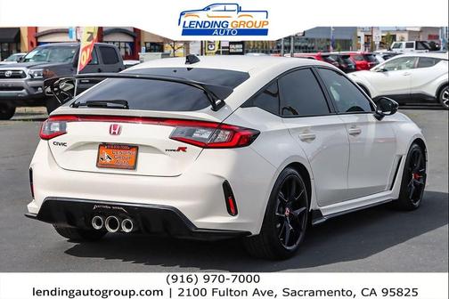 2023 Honda Civic Type R Touring
