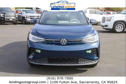 2023 Volkswagen ID.4 Pro S