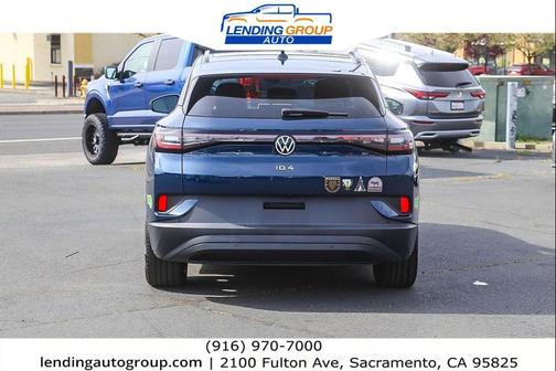 2023 Volkswagen ID.4 Pro S